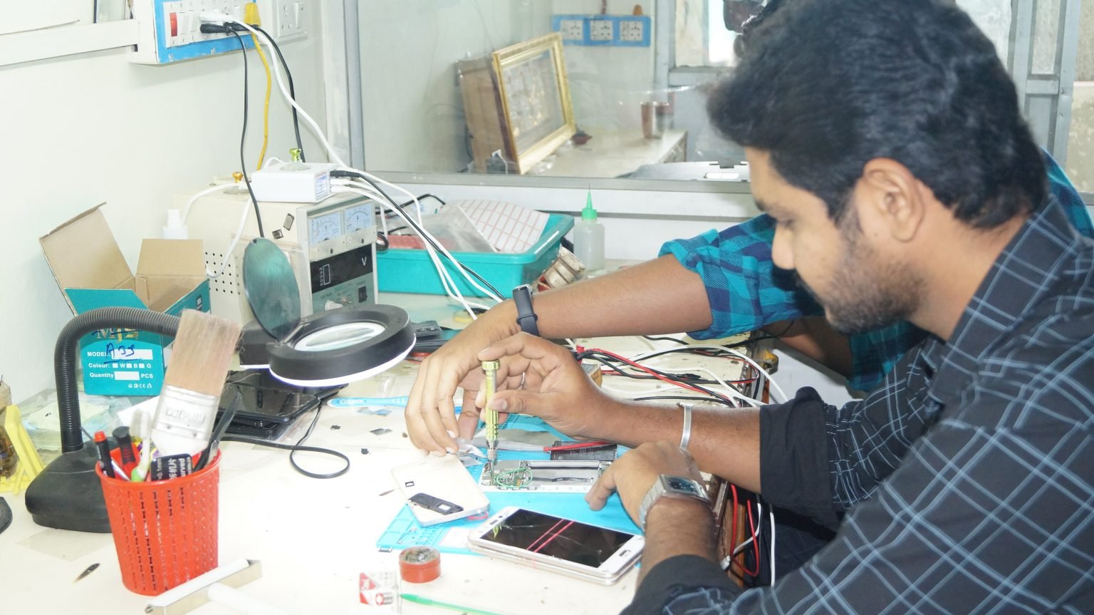 CCTV system training