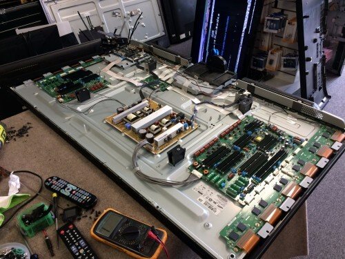 LED and LCD Repairing Course